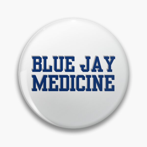Item preview, Blue Jay Medicine Bold designed and sold by call-emily.