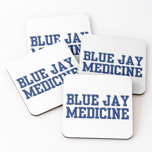 Item preview, Blue Jay Medicine Bold designed and sold by call-emily.