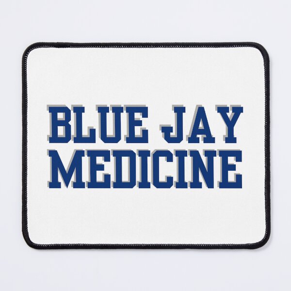 Item preview, Blue Jay Medicine Bold designed and sold by call-emily.