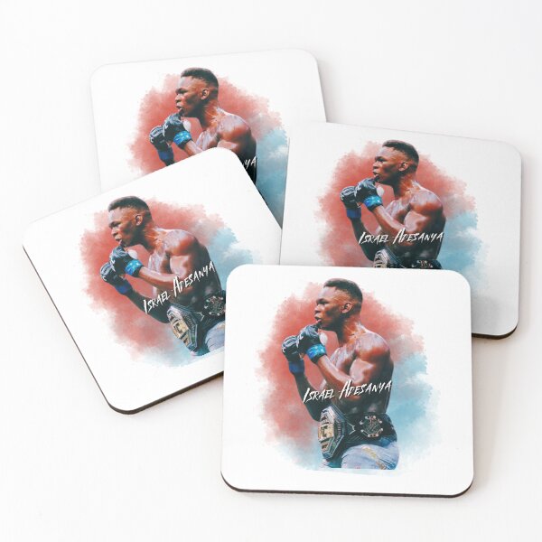 Item preview, Israel Adesanya HD T Shirt / Sticker  designed and sold by Designsleashed.