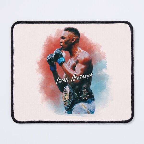 Item preview, Israel Adesanya HD T Shirt / Sticker  designed and sold by Designsleashed.