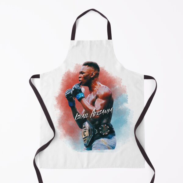 Item preview, Israel Adesanya HD T Shirt / Sticker  designed and sold by Designsleashed.