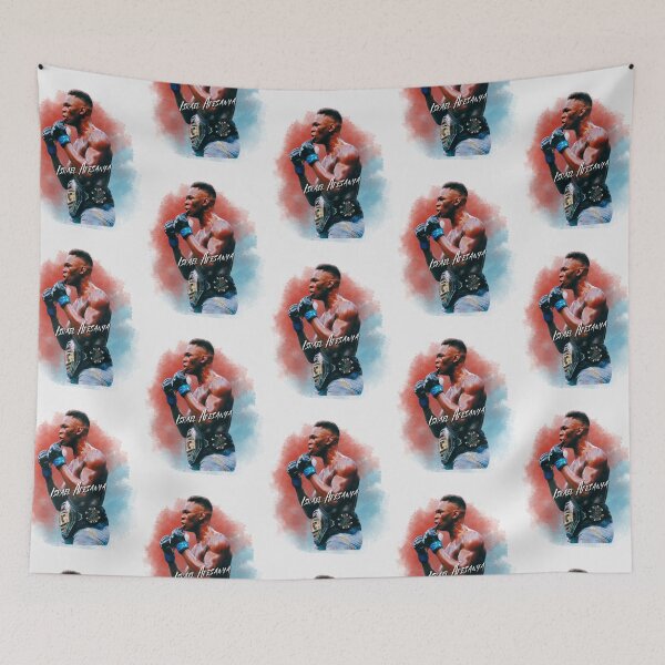Item preview, Israel Adesanya HD T Shirt / Sticker  designed and sold by Designsleashed.