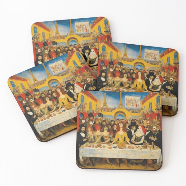 Item preview, Grand Opening: Drag Supper Reimagined designed and sold by A Rich Priest.