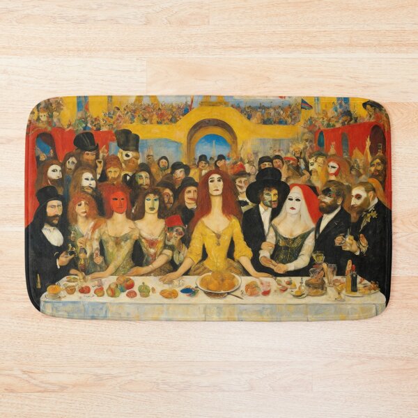 Item preview, Grand Opening: Drag Supper Reimagined designed and sold by A Rich Priest.