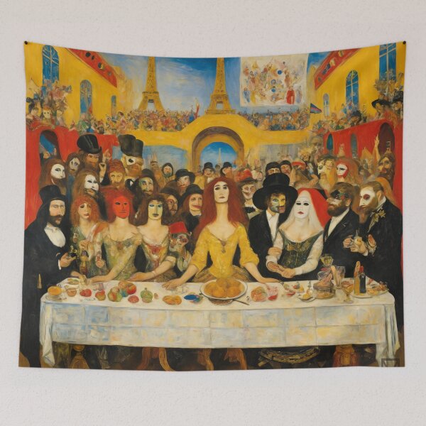 Item preview, Grand Opening: Drag Supper Reimagined designed and sold by A Rich Priest.