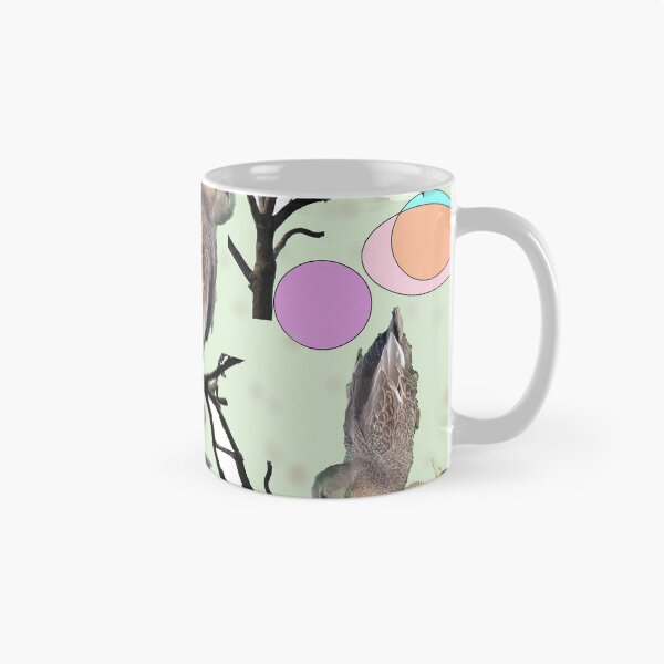 Item preview, Ducks and Trees and Circles designed and sold by LisaJene.