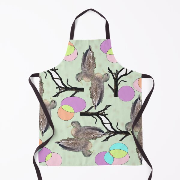 Item preview, Ducks and Trees and Circles designed and sold by LisaJene.