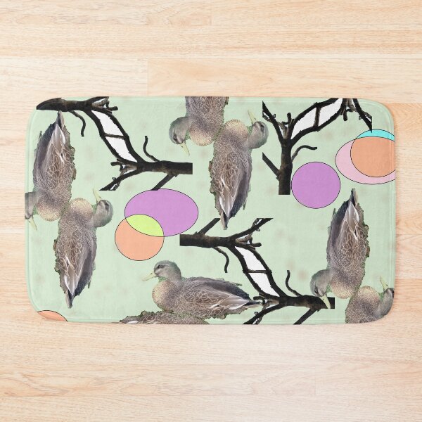 Item preview, Ducks and Trees and Circles designed and sold by LisaJene.