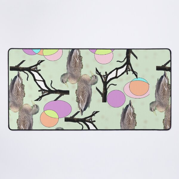 Item preview, Ducks and Trees and Circles designed and sold by LisaJene.
