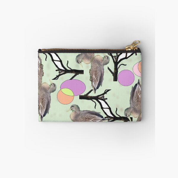 Item preview, Ducks and Trees and Circles designed and sold by LisaJene.