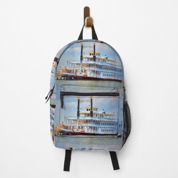 Item preview, Colonel Paddlewheel Boat designed and sold by Savannah Gibbs.