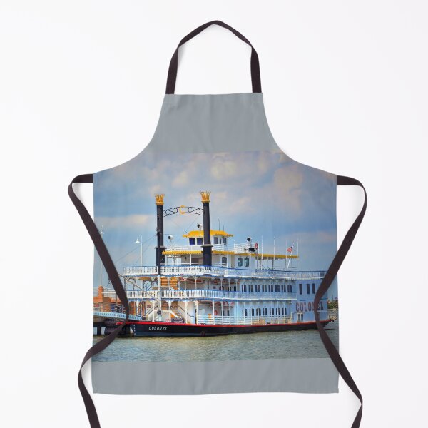 Item preview, Colonel Paddlewheel Boat designed and sold by Savannah Gibbs.