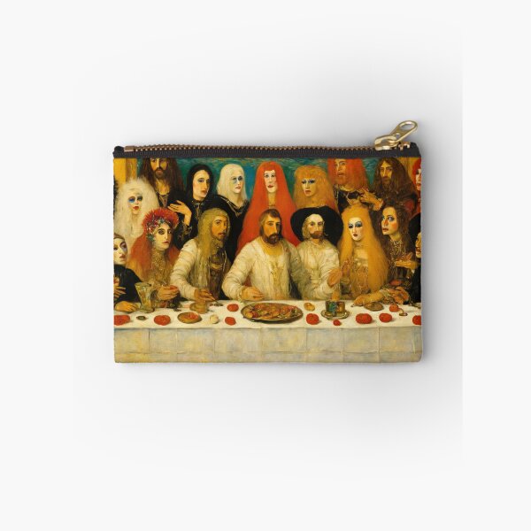 Item preview, Drag Queens' Feast: A Theatrical Tribute designed and sold by A Rich Priest.
