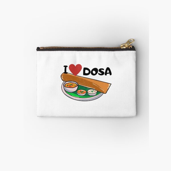Item preview, i love dosa for south indian dosai lovers  designed and sold by TheTrendNoww.