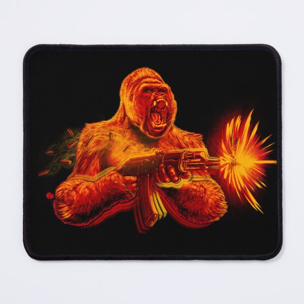 Item preview, Gorilla Warfare REDUX designed and sold by James Fosdike.
