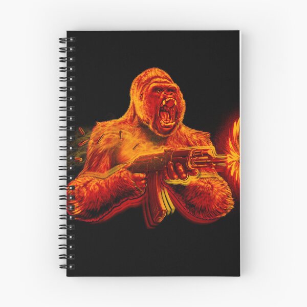 Item preview, Gorilla Warfare REDUX designed and sold by James Fosdike.