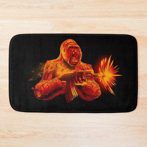 Item preview, Gorilla Warfare REDUX designed and sold by James Fosdike.