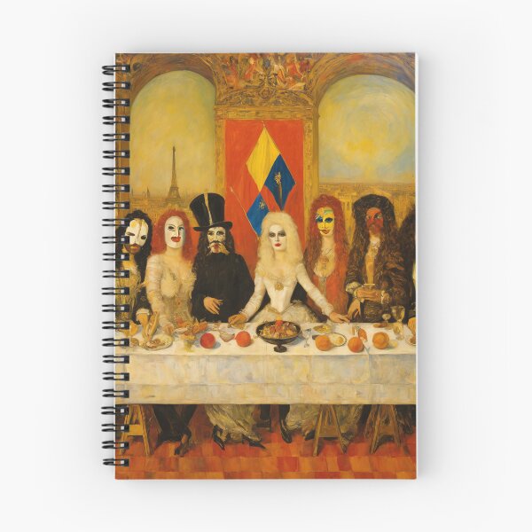 Item preview, The Last Supper: Drag & Theatrical Style designed and sold by A Rich Priest.