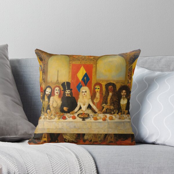 Item preview, The Last Supper: Drag & Theatrical Style designed and sold by A Rich Priest.