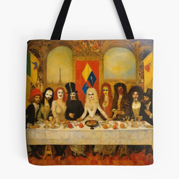 Item preview, The Last Supper: Drag & Theatrical Style designed and sold by A Rich Priest.