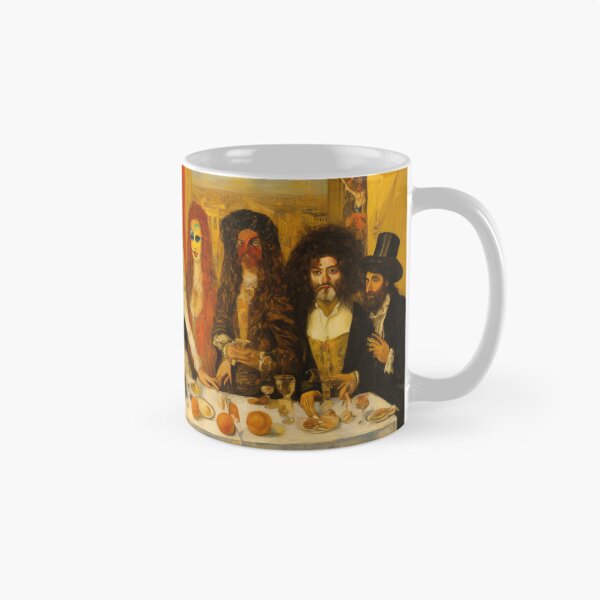 Item preview, The Last Supper: Drag & Theatrical Style designed and sold by A Rich Priest.