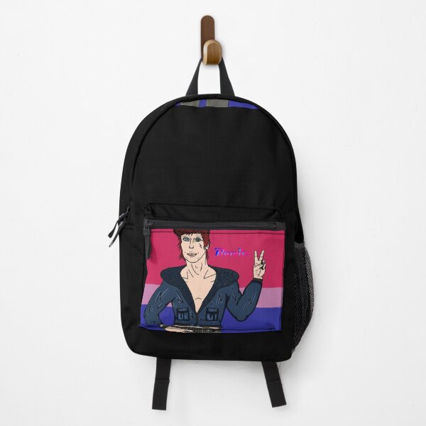 Artikelvorschau, Bowie Bi Stolz entworfen und verkauft von MythicalDragon.