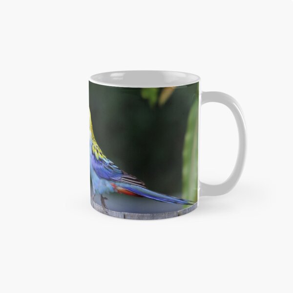 Item preview, Pale-headed Rosella's feeding designed and sold by Stingray.