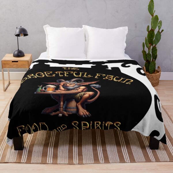 Item preview, The Forgetful Faun designed and sold by Foxlindesigns.