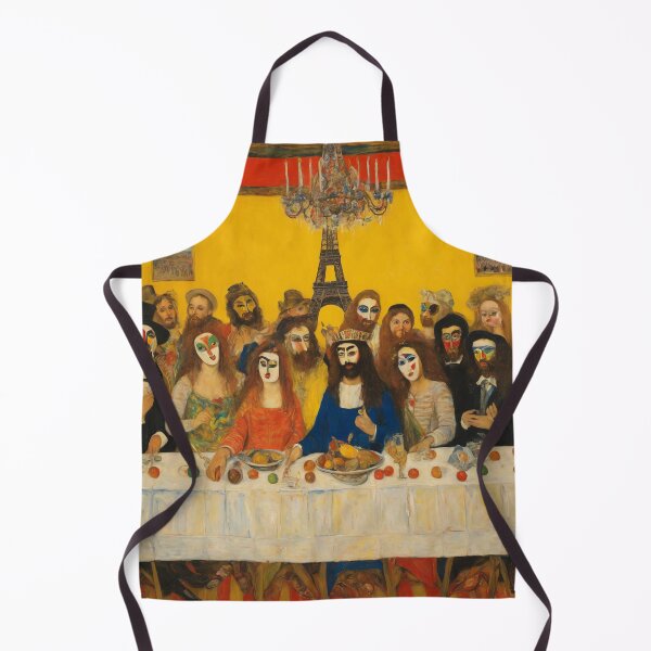 Item preview, Theatrical Drag Last Supper at the Games designed and sold by A Rich Priest.