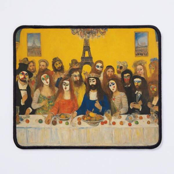 Item preview, Theatrical Drag Last Supper at the Games designed and sold by A Rich Priest.