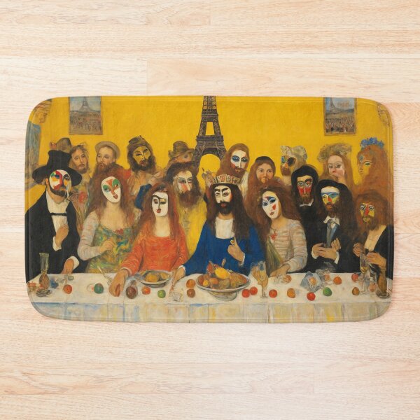 Item preview, Theatrical Drag Last Supper at the Games designed and sold by A Rich Priest.