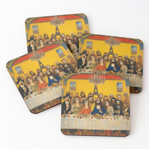 Item preview, Theatrical Drag Last Supper at the Games designed and sold by A Rich Priest.