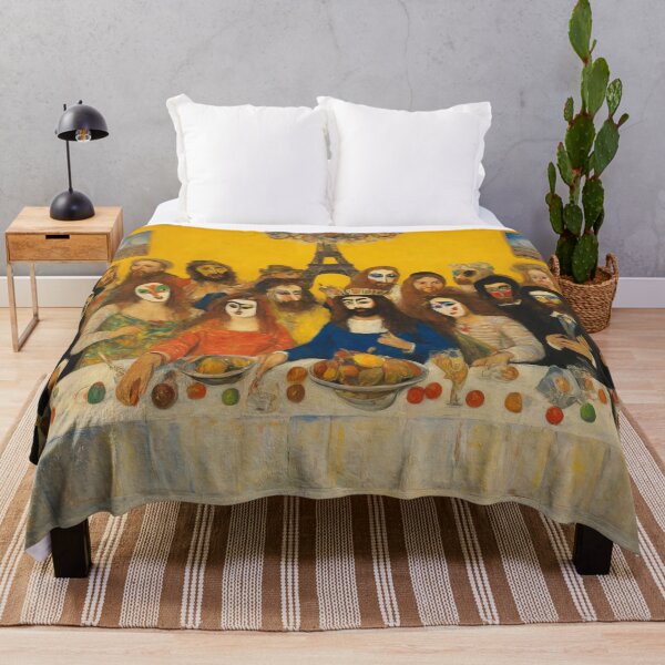 Item preview, Theatrical Drag Last Supper at the Games designed and sold by A Rich Priest.