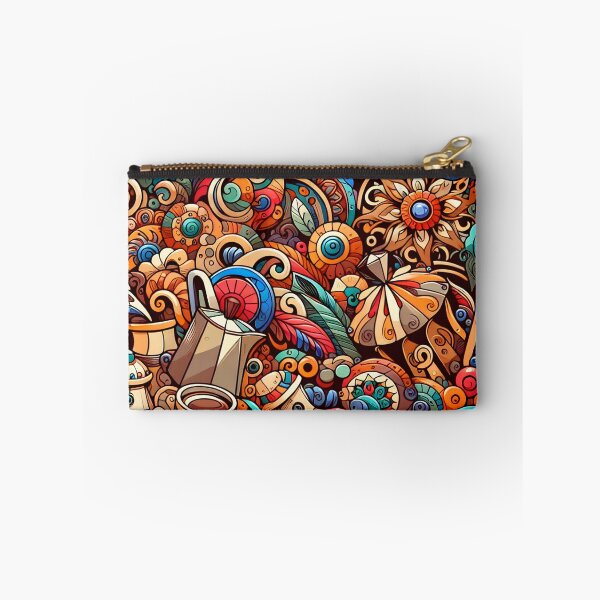 Item preview, Coffee Blanket Pattern designed and sold by Travelcases.