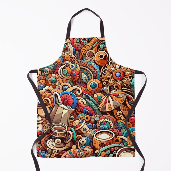 Item preview, Coffee Blanket Pattern designed and sold by Travelcases.