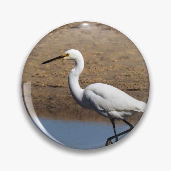 Item preview, Little Egret Reflects designed and sold by Stingray.