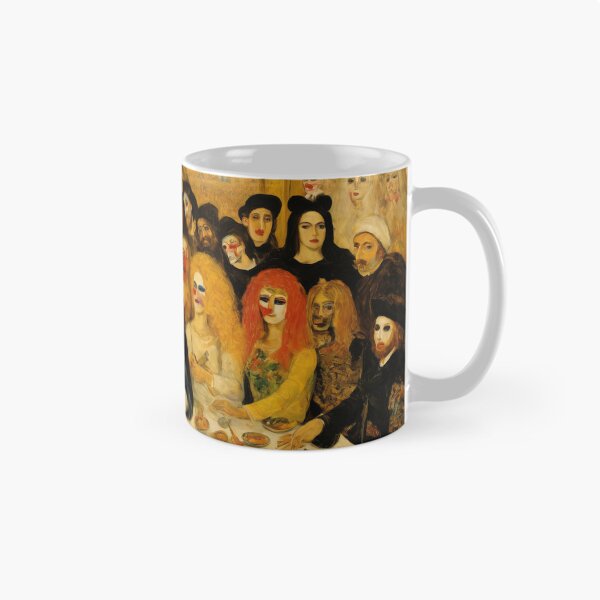 Item preview, Drag Queens at the Grand Supper designed and sold by A Rich Priest.