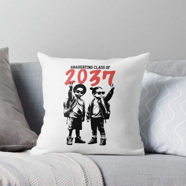 Item preview, Back To School - Class Of 2037 - First Day designed and sold by Urban-Alien.