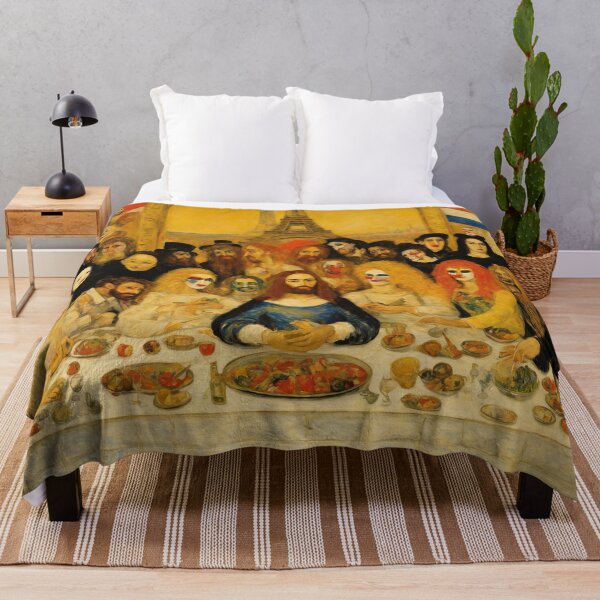 Item preview, Drag Queens at the Grand Supper designed and sold by A Rich Priest.