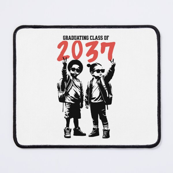 Item preview, Back To School - Class Of 2037 - First Day designed and sold by Urban-Alien.