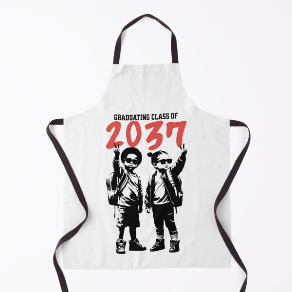 Item preview, Back To School - Class Of 2037 - First Day designed and sold by Urban-Alien.