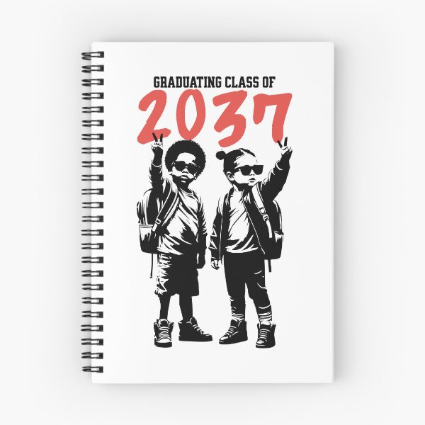 Item preview, Back To School - Class Of 2037 - First Day designed and sold by Urban-Alien.