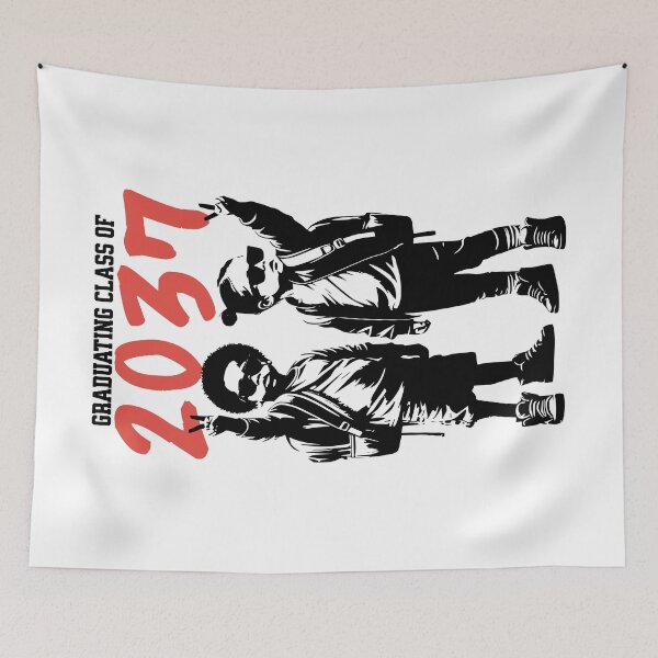 Item preview, Back To School - Class Of 2037 - First Day designed and sold by Urban-Alien.