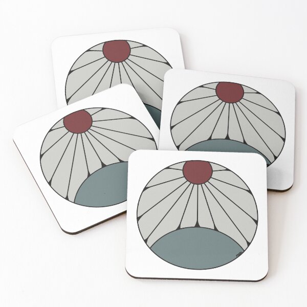 Item preview, Hanafuda Sun designed and sold by HanaMariDesigns.