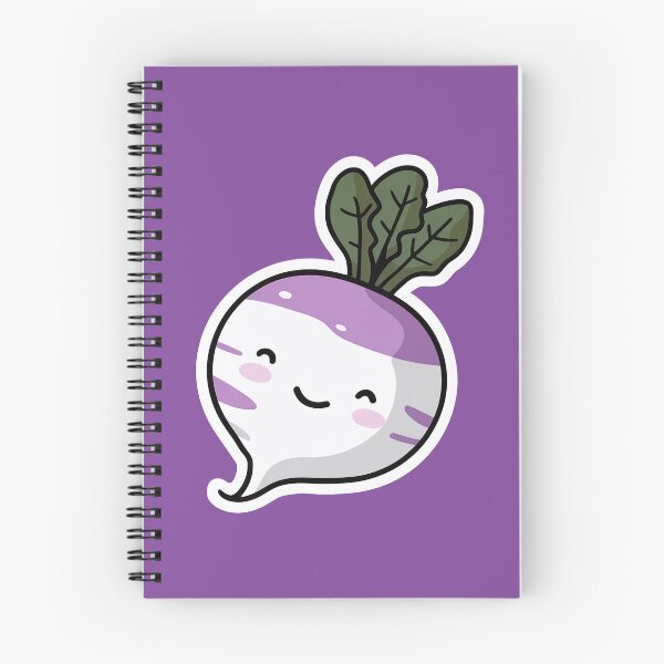 Item preview, Cute Turnip designed and sold by ShahinurSobuj.
