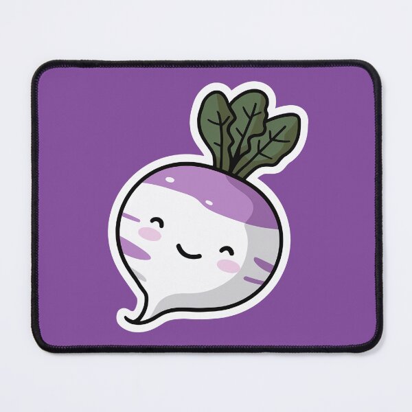Item preview, Cute Turnip designed and sold by ShahinurSobuj.