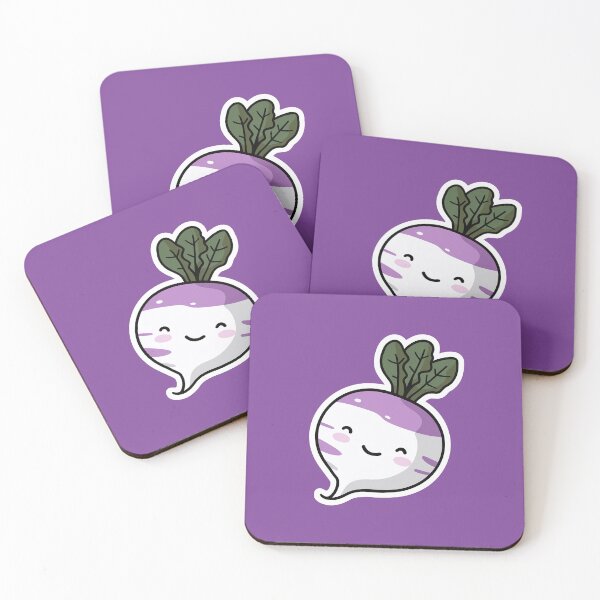Item preview, Cute Turnip designed and sold by ShahinurSobuj.
