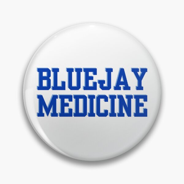 Item preview, Bluejay Medicine Bold designed and sold by call-emily.