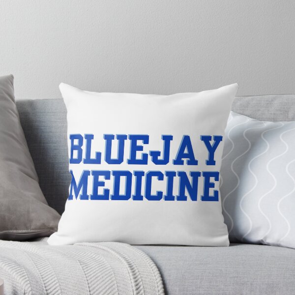 Item preview, Bluejay Medicine Bold designed and sold by call-emily.